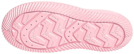 Tenisówki dziecięce Viggami LUIZA granatowe kapcie dziewczęce sandałki