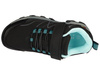 Dziecięce buty trekkingowe American Club WT257BLMI czarne-niebieskie