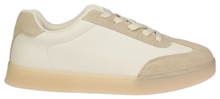 Buty sportowe damskie Sergio Leone DSP-118BE beżowe