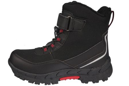 Buty zimowe dziecięce American Club HL-24BLRE