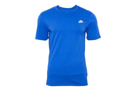 Koszulka męska Nike NSW Club T-shirt 827021-463