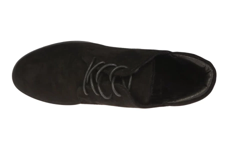Damskie botki przejściowe Sergio Leone DPB214CZMI czarne