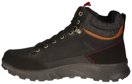 Przejściowe męskie American Club MTU03/22BL czarne