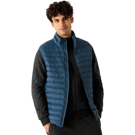 Bezrękawnik / kamizelka męska 4F H4Z21 KUMP001 30S