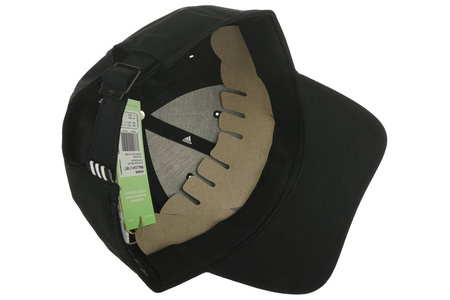 Czapka z daszkiem Adidas metalowe logo GM4508 OSFM