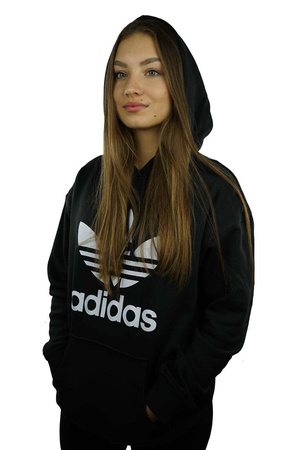 Bluza damska Adidas Trefoil Hoodie FM3307
