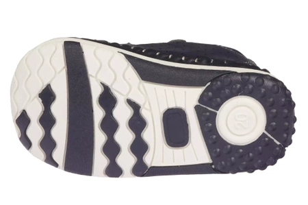 Półbuty dziecięce Apawwa 0FC43NA granatowe