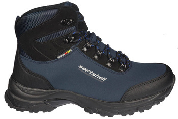 Zimowe buty męskie American Club WT-58NA