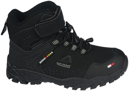 Dziecięce zimowe buty American Club WT-108BL