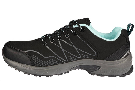 Damskie buty trekkingowe American Club WT-129BLMI