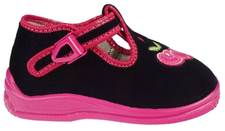 Tenisówki dziecięce ZetPol DOROTA GRANATOWA