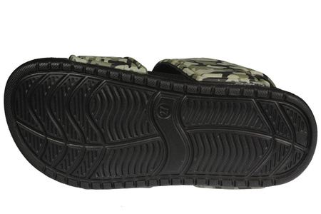 Dziecięce klapki basenowe American Club BNH-70GR