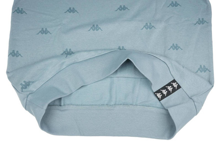 Bluza męska Kappa Iver niebieska 309038 16-4013