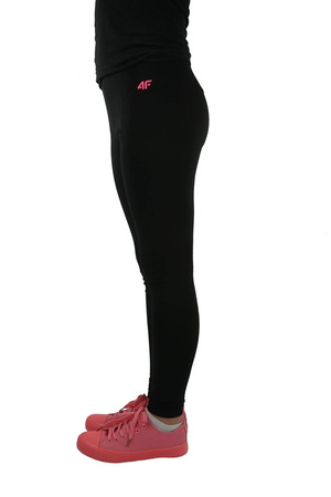 Legginsy dla dziewczynki 4F HJL21 JLEG001 20S