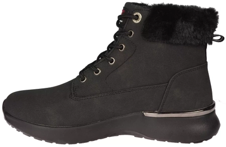 Damskie buty zimowe American Club DRH-91BL