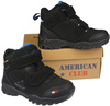 Dziecięce zimowe buty American Club WT-70BL