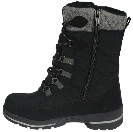 Buty zimowe dziecięce American Club SN-14BL