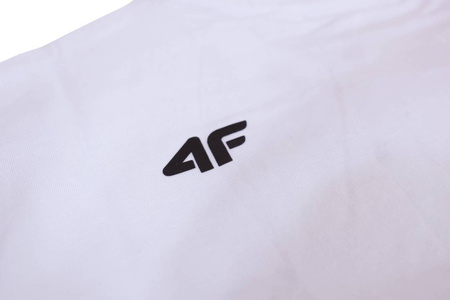 Koszulka męska 4F bawełna NOSH4 TSM003-10S