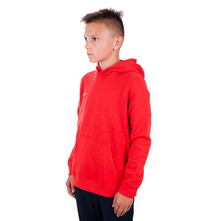 Bluza Nike junior Hoodie FLC TM Club 19 AJ1544-657