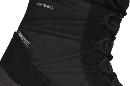 Buty zimowe damskie American Club DSN-42BL