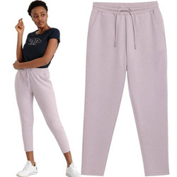 Spodnie damskie 4F jasny fiolet H4Z21 SPDD019 52S