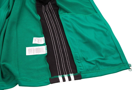 Bluza męska Adidas rozsuwana Regista 18 DJ2175