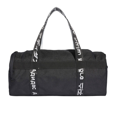 Torba adidas 4 Athlts Duffel S czarna FJ9353