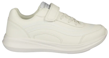 Młodzieżowe buty sportowe American Club DFH29/22WH białe