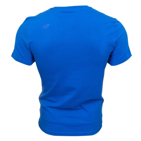 Koszulka męska 4F bawełna NOSH4 TSM003-36S