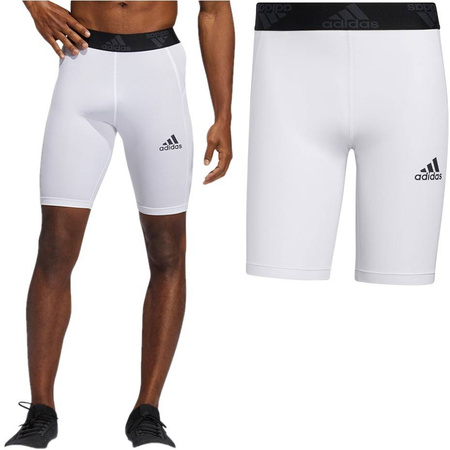 Spodenki męskie adidas Techfit Short Tight GL9883