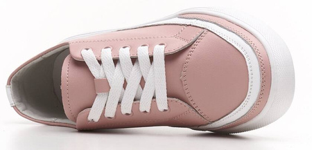 Buty sportowe damskie Sergio Leone SP016RO różowe