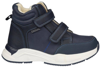 Buty zimowe dziecięce American Club XD-70NA