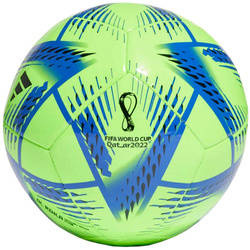 Piłka nożna adidas Al Rihla Club Ball H57785 r 5