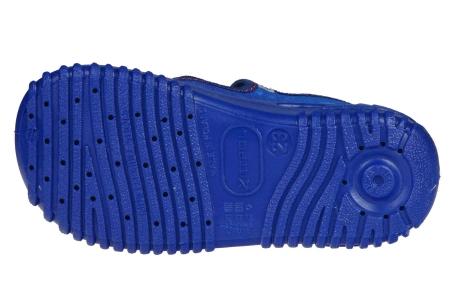 Tenisówki dziecięce ZetPol PIOTRUŚ NIEBIESKI