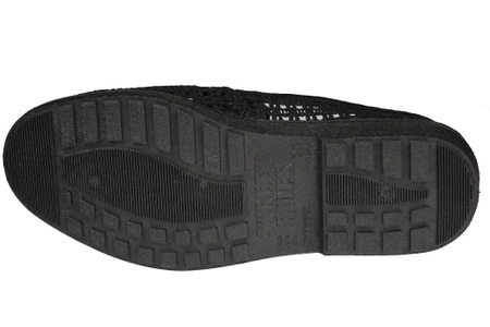 Męskie tenisówki siatkowe SKARPOL RSIATKASBL