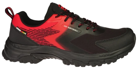 Damskie buty sportowe American Club softshell DWT267RE czerwone