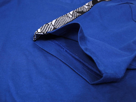 Koszulka Męska Adidas Essentials Tape Tee GD5444