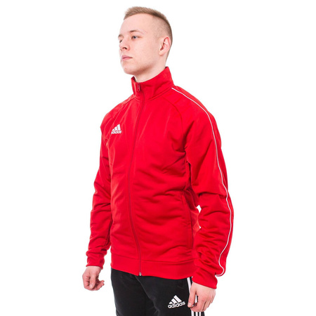 Bluza męska Adidas treningowa Core 18 CV3565