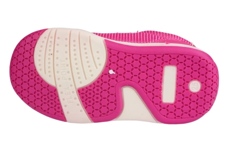 Dziecięce buty sportowe American Club A6759API różowe