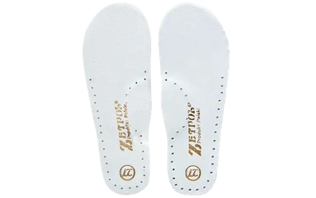 Tenisówki dziecięce kapcie dziecięce ZetPol Daria Piesek różowe