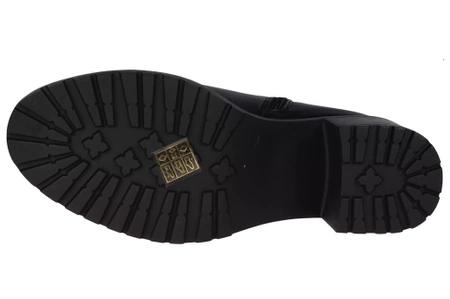 Damskie botki zimowe Urban Project D21539BL