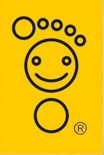 Tenisówki dziecięce Viggami MARYSIA OZDOBA granatowe dziewczęce