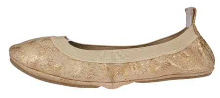 Baleriny Damskie American Club DLC-E041-160606-1BE beżowe