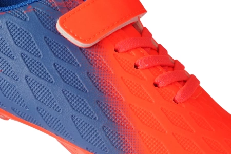 Korki dziecięce Apawwa CX2605ROR pomarańczowo niebieskie