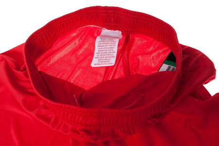 Krótkie spodenki Nike junior Park II 725988-657