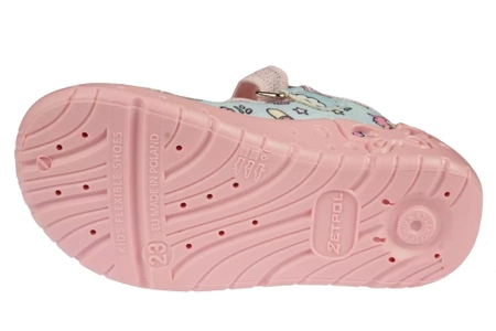 Tenisówki dziecięce ZetPol OLIWIA NIEBIESKA