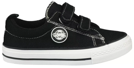 Tenisówki dziecięce Apawwa CRC16BL czarne