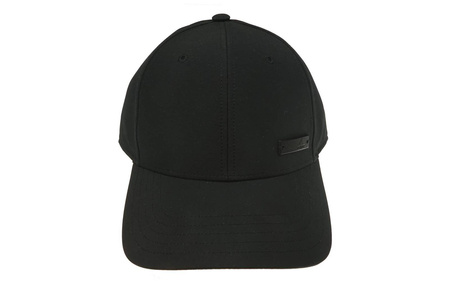 Czapka z daszkiem Adidas metalowe logo GM4508 OSFM