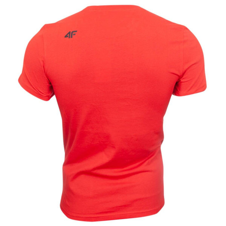 Koszulka męska 4F bawełna NOSH4 TSM003-62S