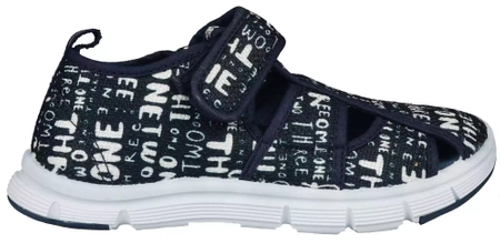 Tenisówki dziecięce Atletico KDX BRBS22-033NA